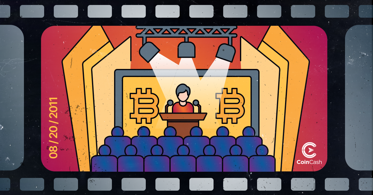 The biggest Bitcoin conferences
